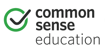 Common Sense Education with a check mark